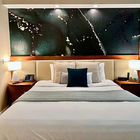 Balcony Full Strip View Suite Mgm Signature Free Valet Las Vegas Esterno foto