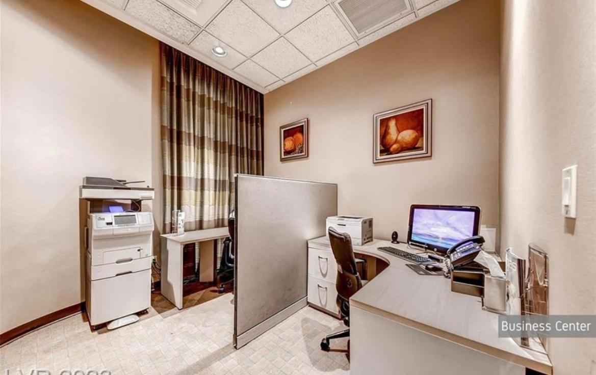 Balcony Full Strip View Suite Mgm Signature Free Valet Las Vegas Esterno foto